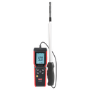 UT362H Hot Wire Anemometer for Ventilation Systems UNI-TREND