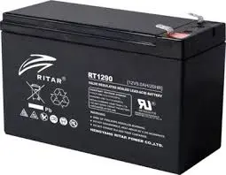 Battery 12V 9Ah RT1290 Ritar