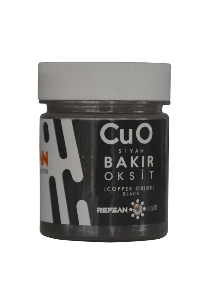 Copper Oxide CuO: 99% (Min) 100g R7390