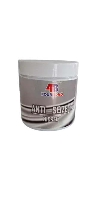 Nickel Anti-Seize 500g – FOURBOND