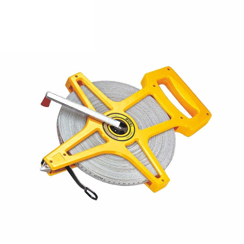 MEASURING TAPE, FIBERGLASS,100M BOSI BS141001