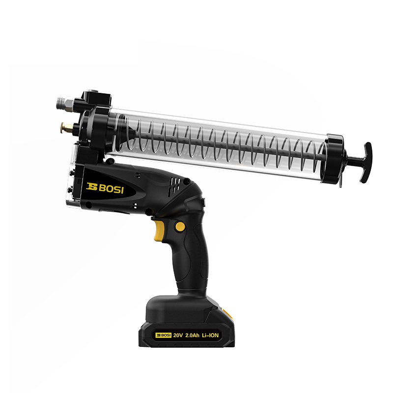 20V 500CC Brushless Lithium Battery Grease Gun BOSI BS665635