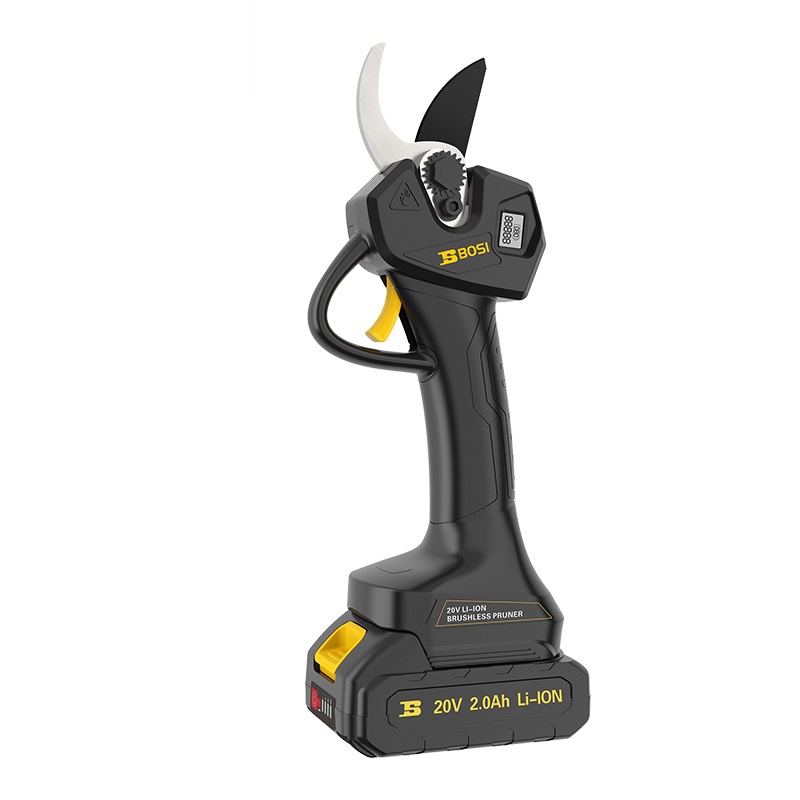20V Fırçasız Litium Batareyalı Ağac Budama Aləti BOSI BS665612