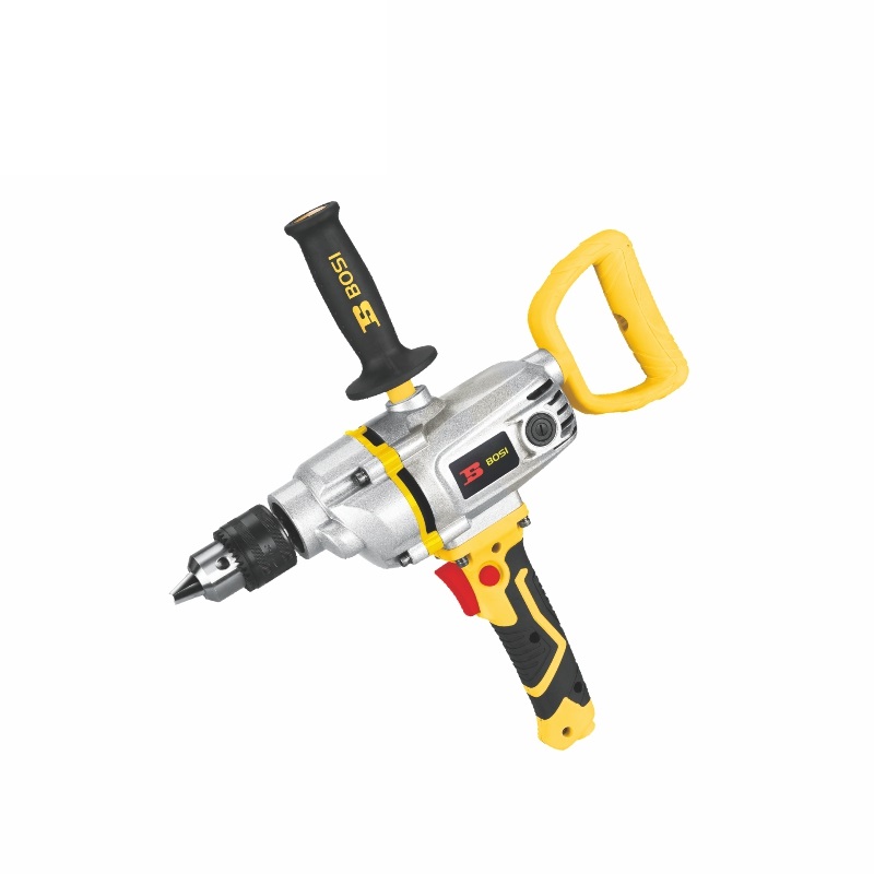 950W Elektrikli Drel (Deşmə Çapı: 1-16mm) BOSI BS660305