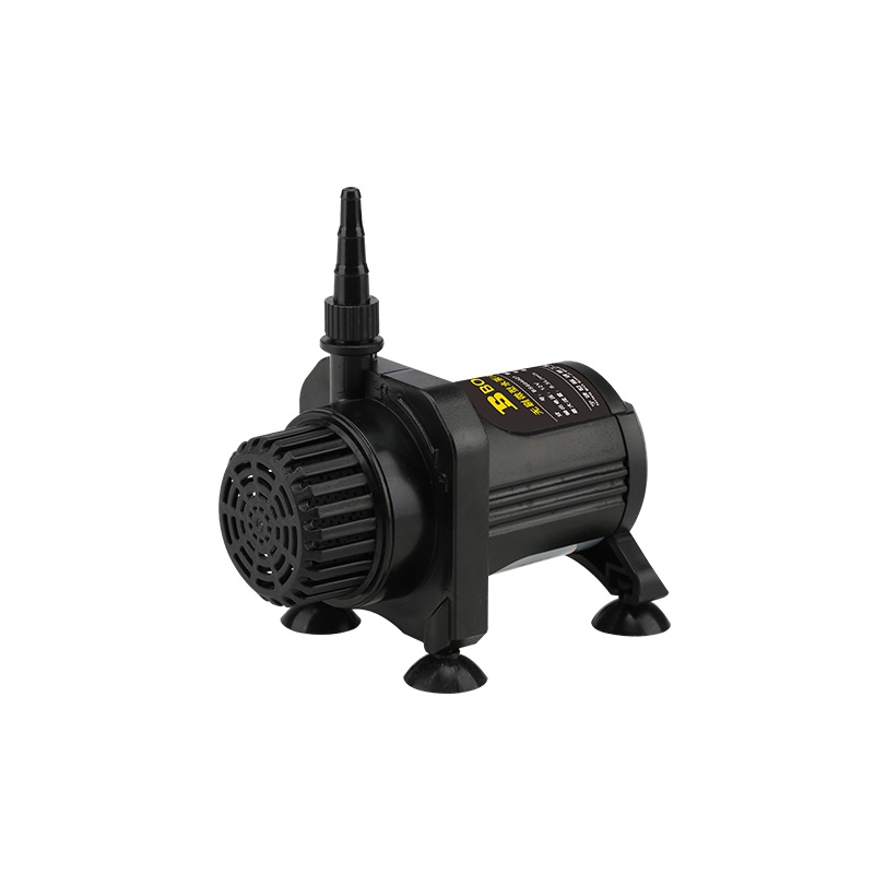 12V Mini Fırçasız Su Pompası (Nominal Axın: 8.5L/dəq) BOSI BS664027