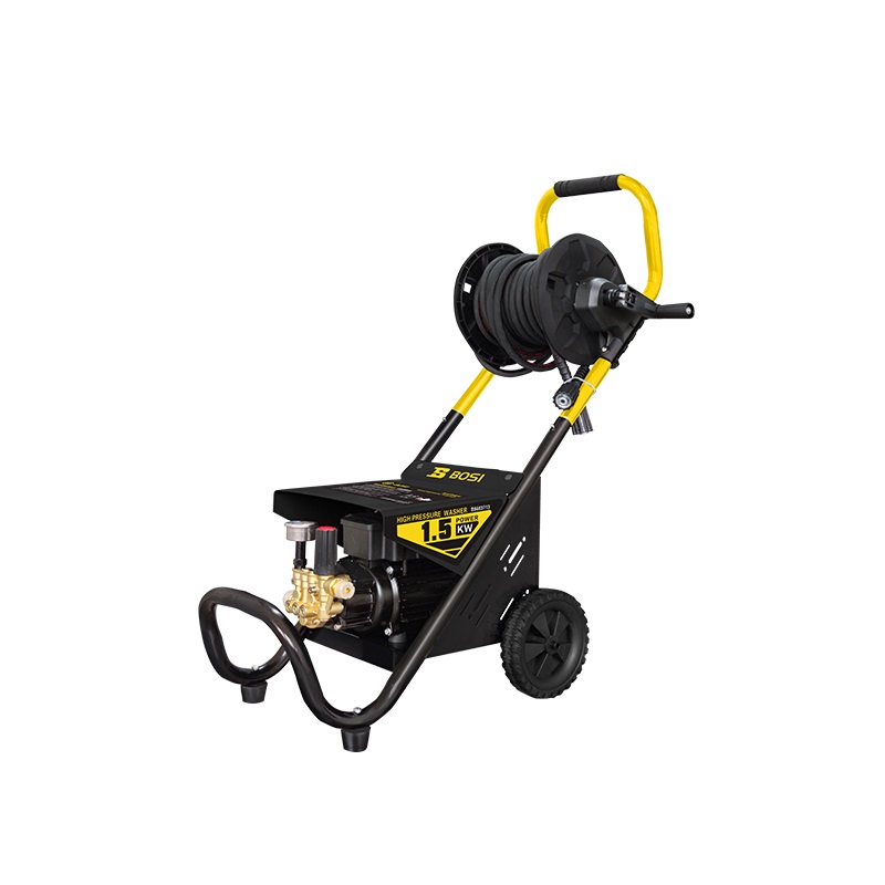 1,5kW 220V High Pressure Car Washer (Work Pressure:8Mpa,Flow Rate:8L/min) BOSI BS663713