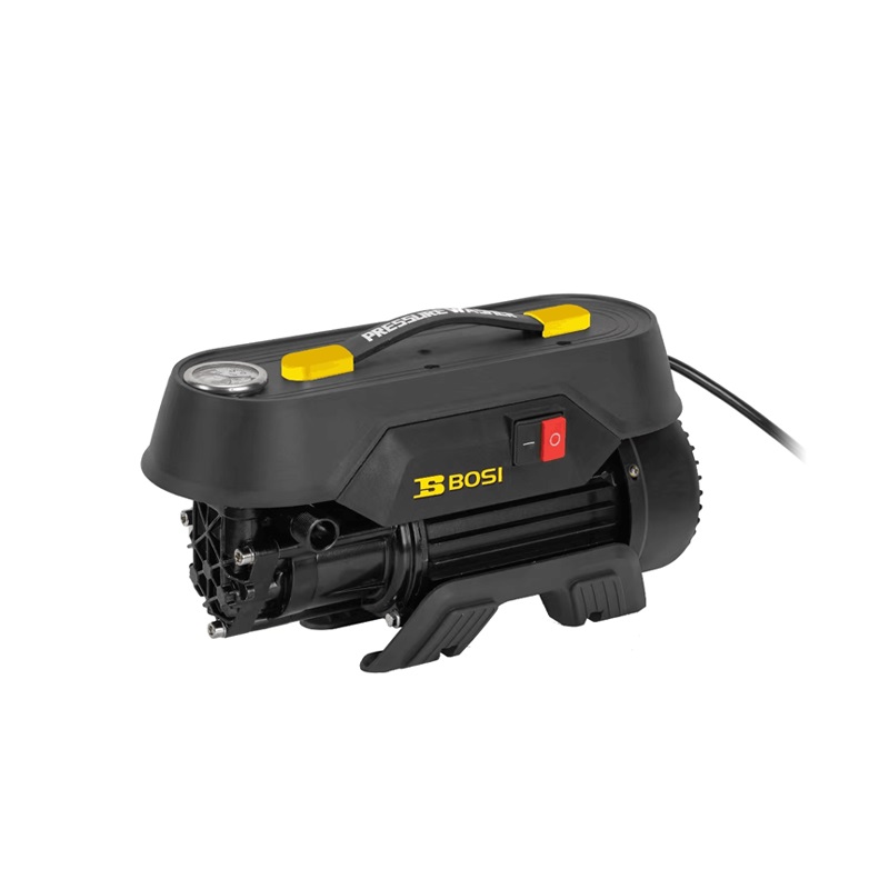 0,65kW 220V High Pressure Car Washer (Work Pressure:8Mpa,Flow Rate:6L/min) BOSI BS663712