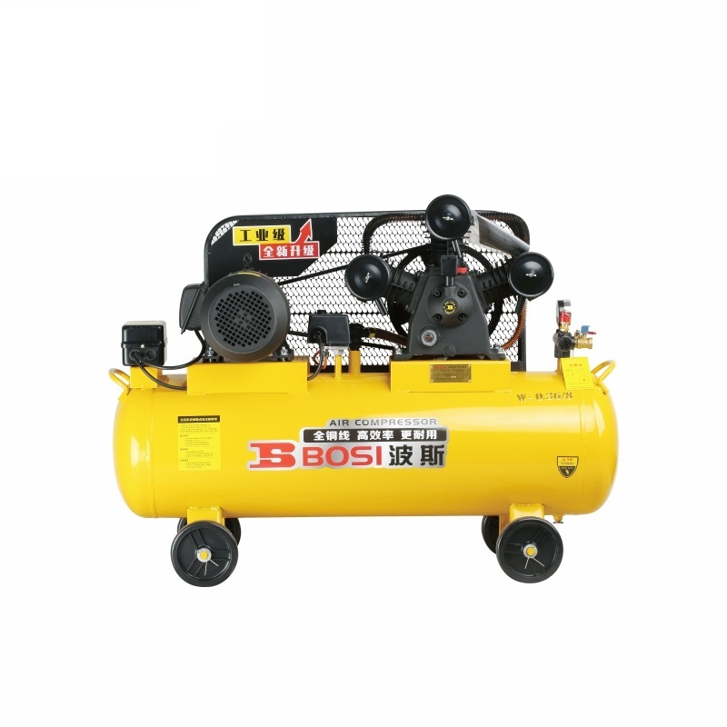 3,0 kW 380V 90L Air Compressor (Max Pressure:0.8Mpa) BOSI BS663003A