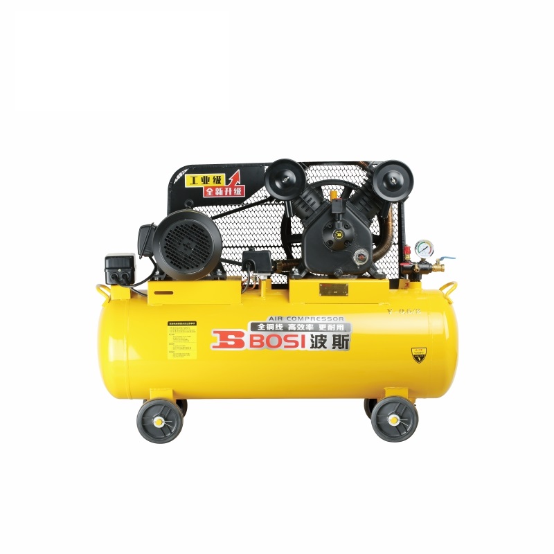 4,0 kW 380V 105L Hava Kompressoru (Maks Təzyiq: 0.8Mpa) BOSI BS663004A