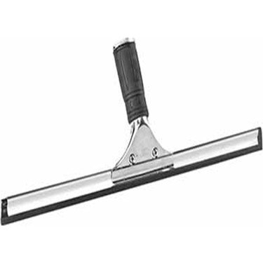 Stainless Steel Window Cleaner 45cm Bauhaus 60237732