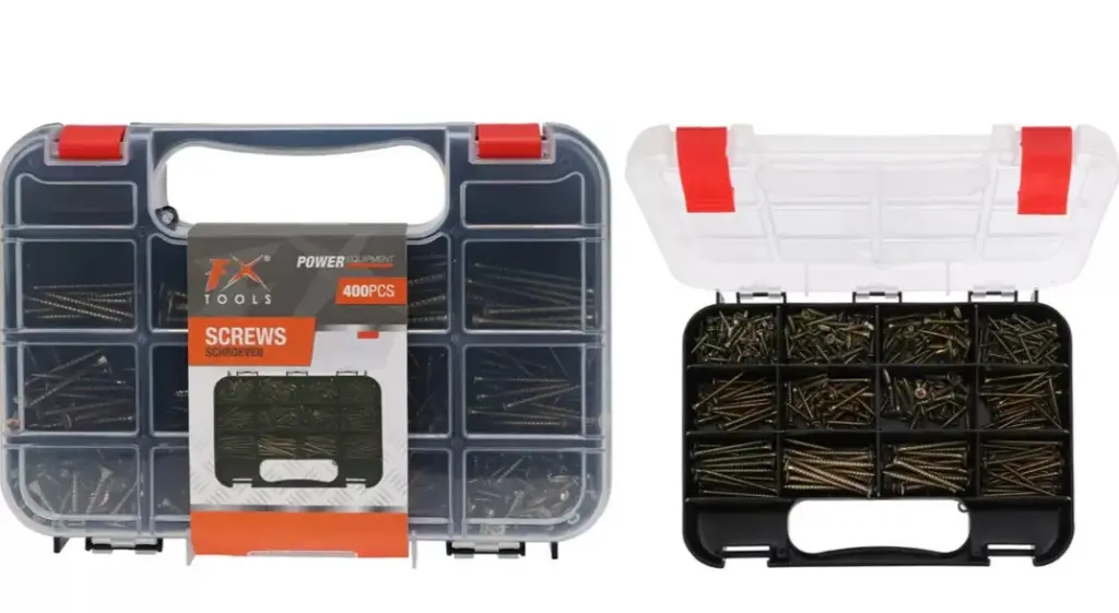 400 ədədlik Sunta Vidası Bauhaus 61432503