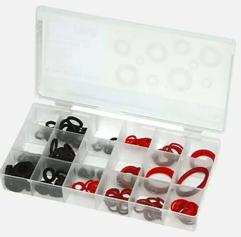 141 pcs Gasket Assortment Bauhaus 22730329
