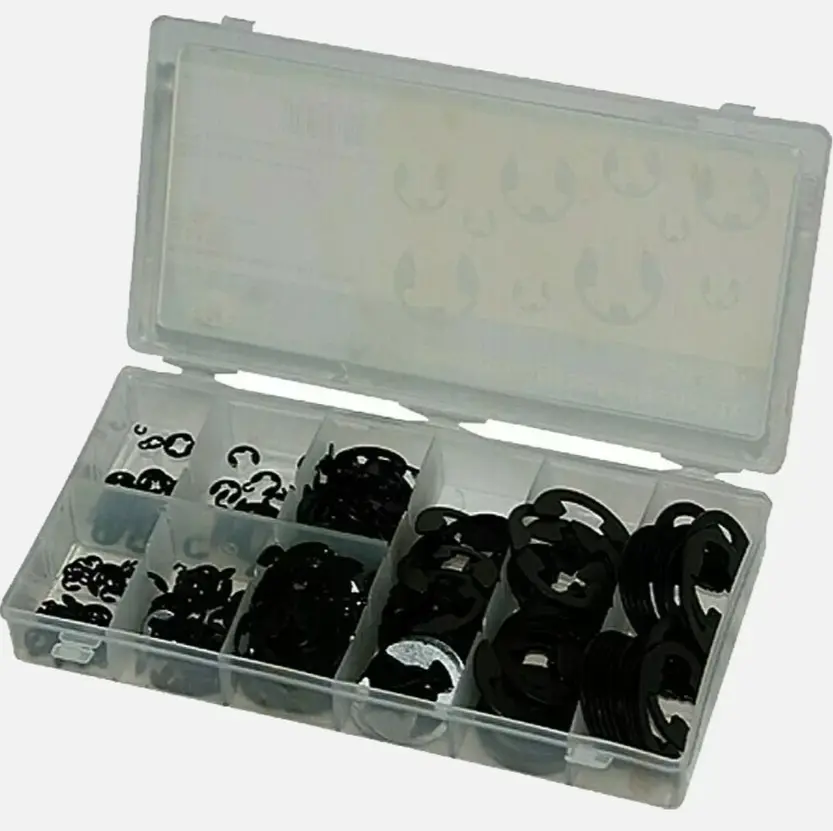 300 ədədlik Təhlükəsizlik İynələri Çeşidləri Bauhaus 21997325