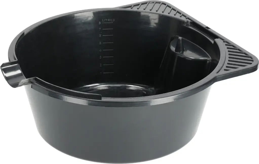 OIL DRAIN PAN, PP, MAX. CAPACITY 8 LITERS, PROLINE 46930