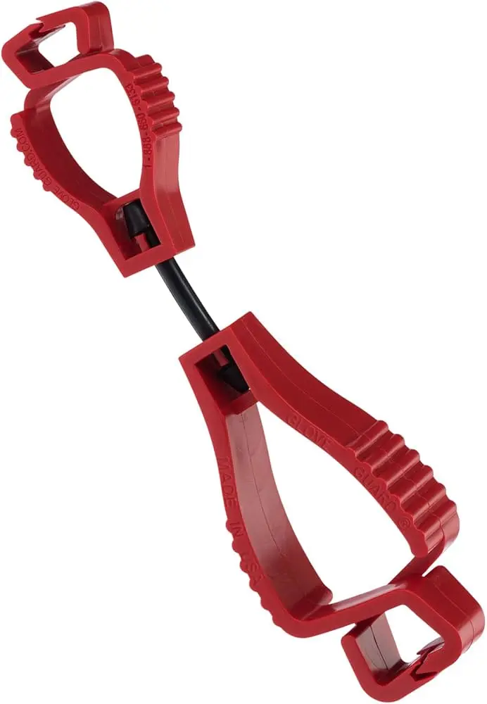 GLOVE CLIP Material: POMGLOVE CLIP  BOZZYS BD-AJ121