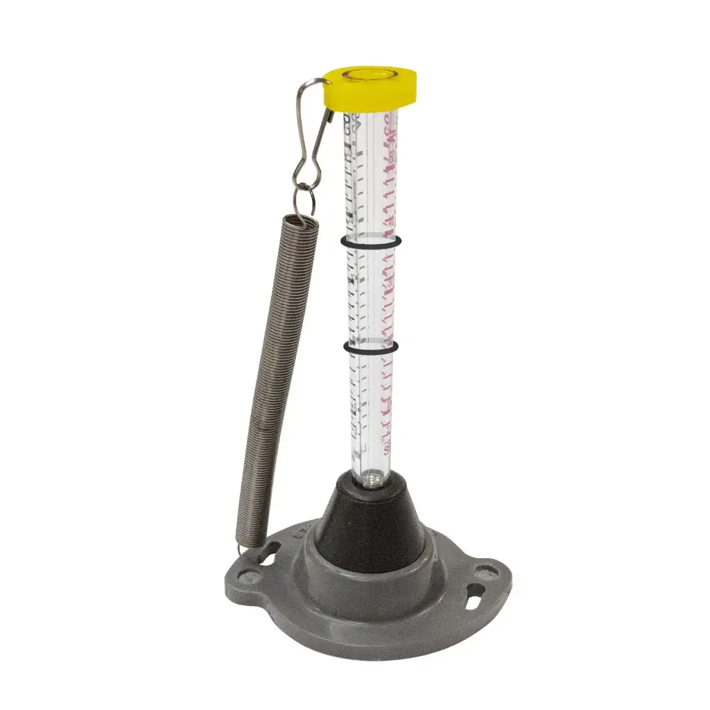 Qaynaq üçün qaz axını ölçən cihaz (Litr/dəqiqə) STRONG HAND EUROPE GFM404