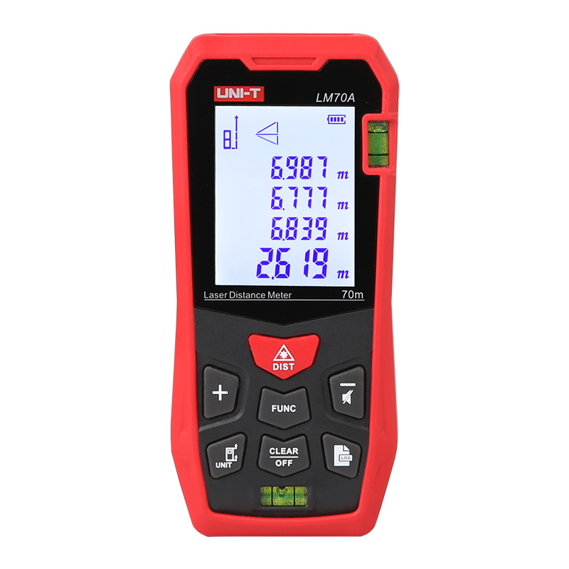 LM50A  50m Laser Distance Meter Standard UNI-TREND