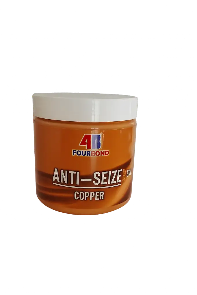 Copper Anti-Seize 500g – FOURBOND
