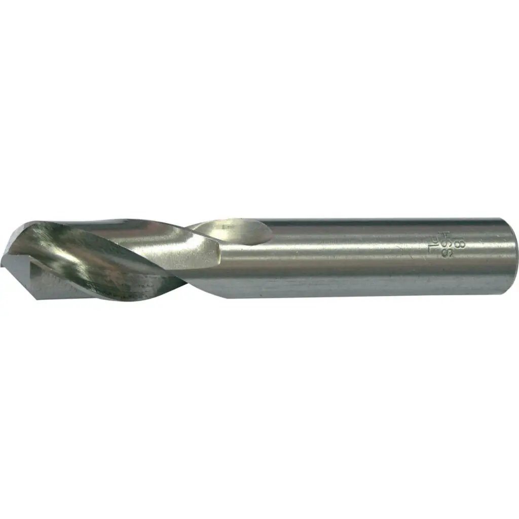HSS TWIST DRILL HSS – DIN1897 – 1.0 MM, SHORT, 1 PCS, PROLINE 78410