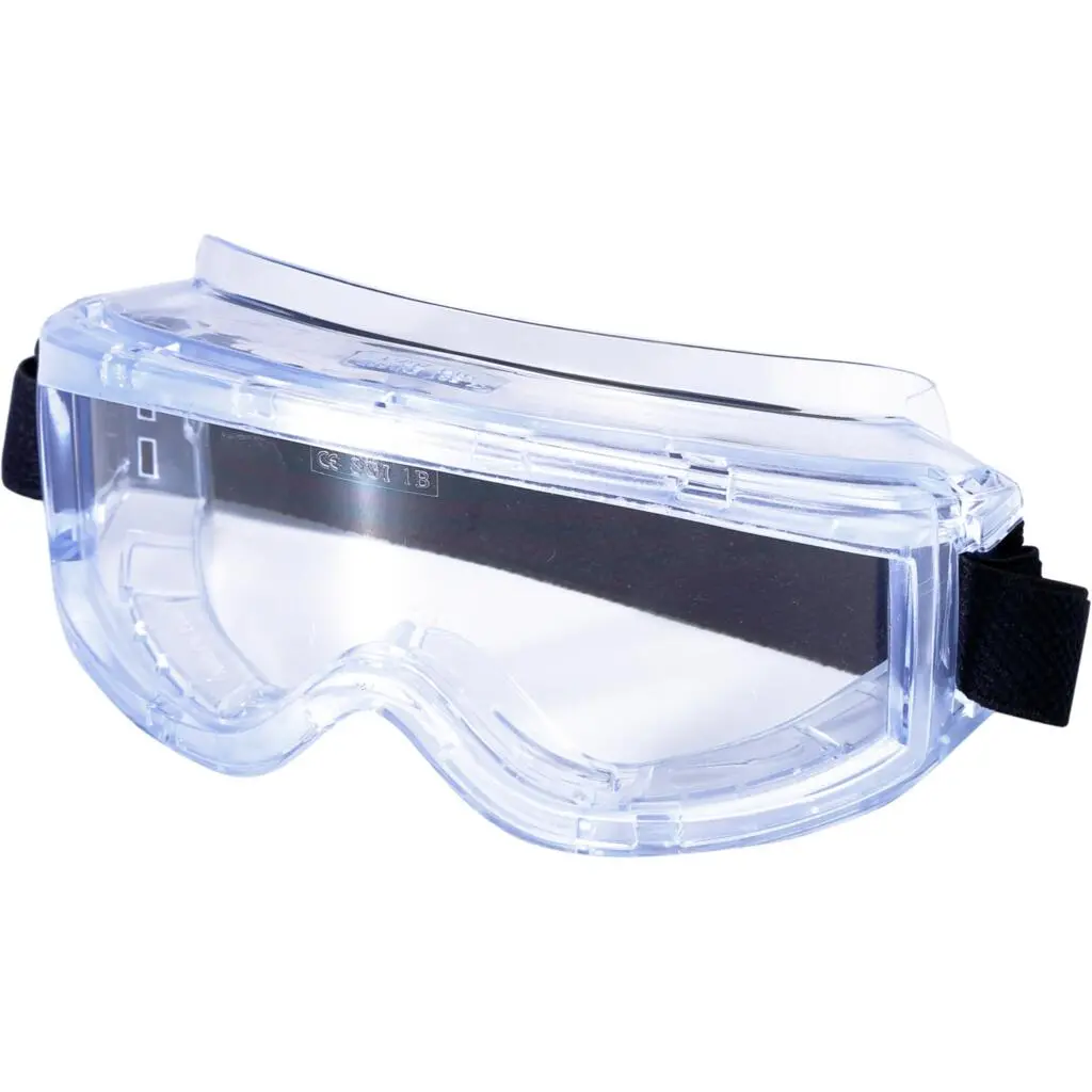 GOGGLES, PROTECTIVE, MECH. RESISTANCE "B", CE, LAHTI L1510400