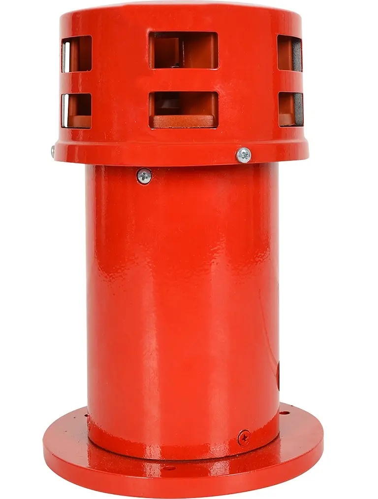AS.1 Motor Siren (Cast Body) 220V, 150W MUTLUSAN 026 111 010003
