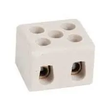 No. 3 – 2-way Porcelain Terminal (6–10 mm) MUTLUSAN 015 094 180006