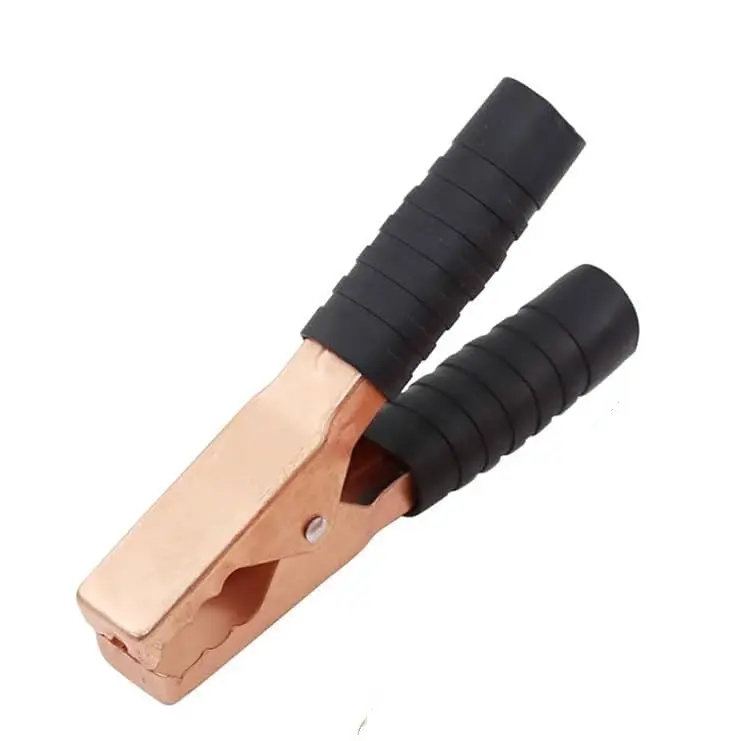 Battery Clamp 135 mm 300A Black IC-245CB