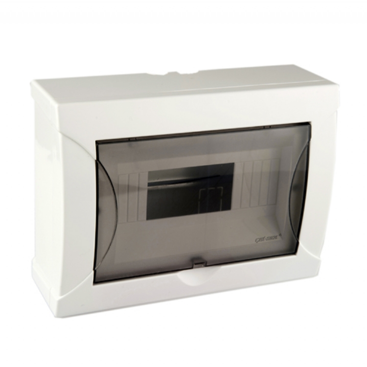 9 Module Surface Mounted Enclosure MUTLUSAN 