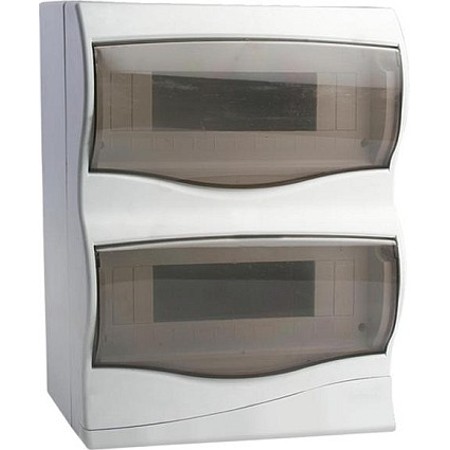 16 Modul Suvaq Üstü Elektrik Qutusu   MUTLUSAN 