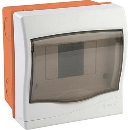 4 Module Flush Mounting Enclosure MUTLUSAN 