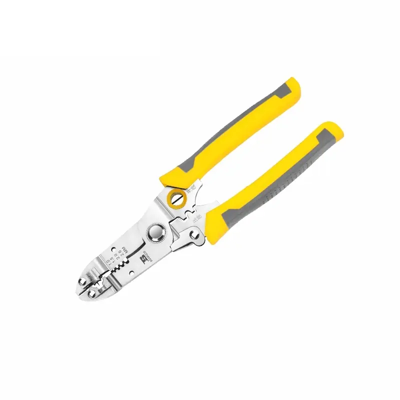 8"/210мм Клещи для снятия изоляции BOSI BS446229