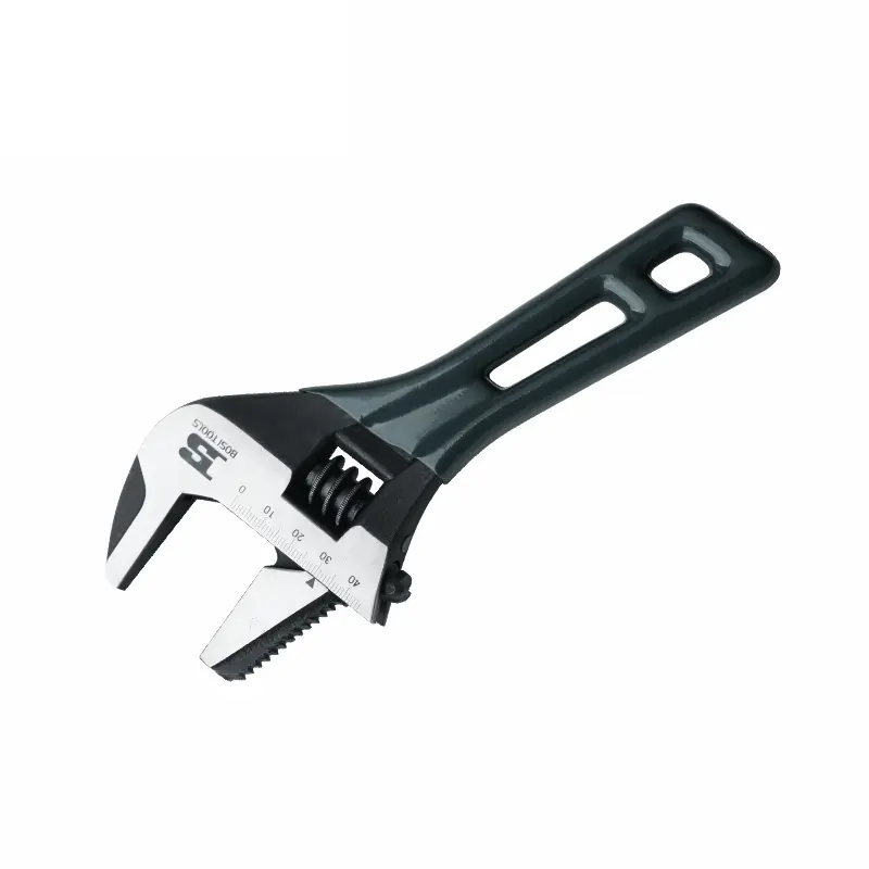 Tənzimlənən Qayka açarı ölçü 8"/200mm BOSI BS363208