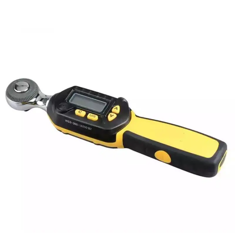 Цифровой Динамометрический Ключ 1/4" 1.5–30 Н·м BOSI BS362001