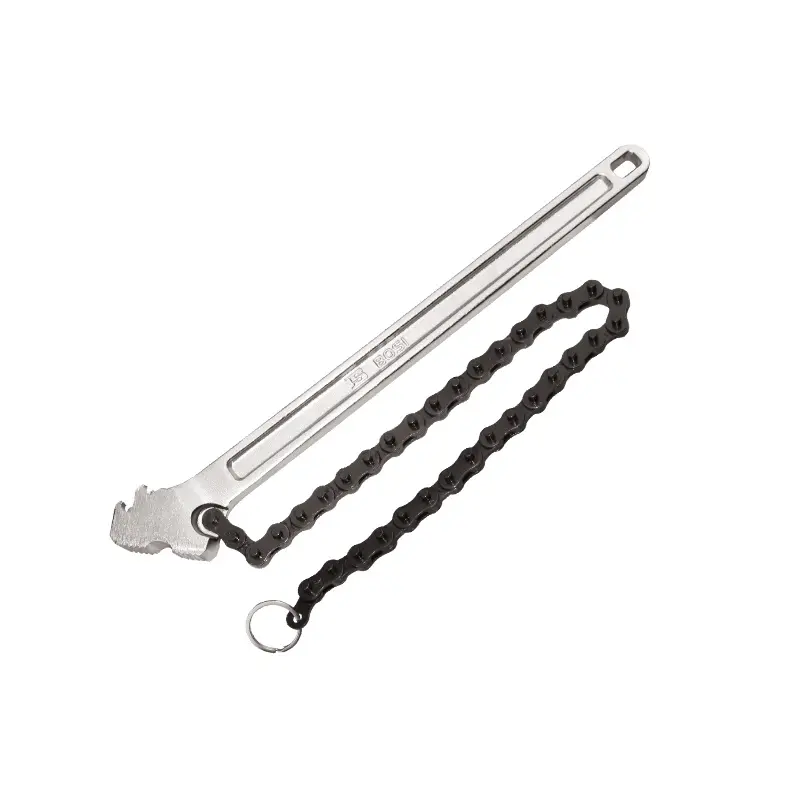 24" Chain Pipe Wrench BOSI BS520824