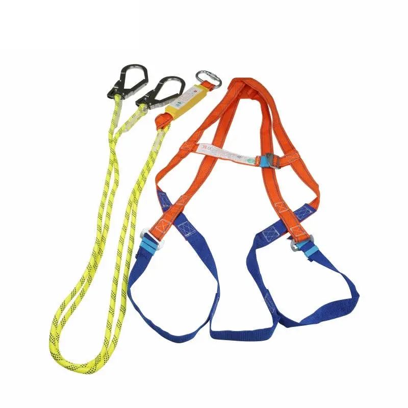 European Double Hook Safety Belt 200cm BOSI BS479223