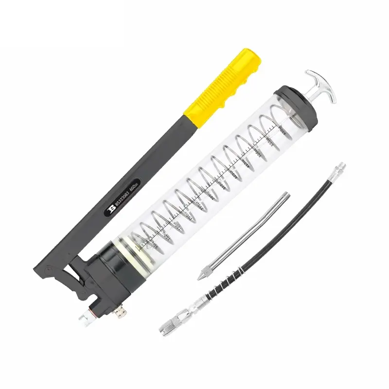 Peşəkar yağ tapançası 600CC BOSI BS333083