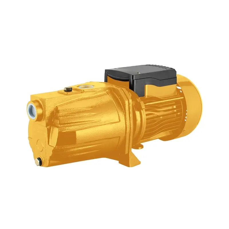 Self-Priming Jet Pump 2 m³/h, H-35m, S-8m, P-0.75KW, D-25mm (25JET-35-0.75) BOSI BS662830
