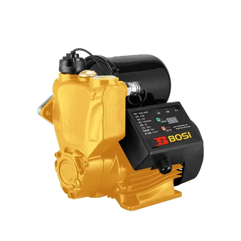 Self-Priming Electric Pump 1.8 m³/h, H-35 m, P-0.40 kW, D-25 mm (ZNZB-400W) BOSI BS662842