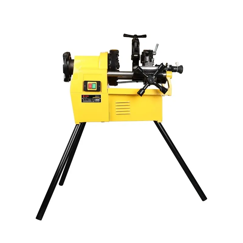 1/2"-4" 380V Electric Pipe Threading Machine (BS-01-100) BOSI BS662733