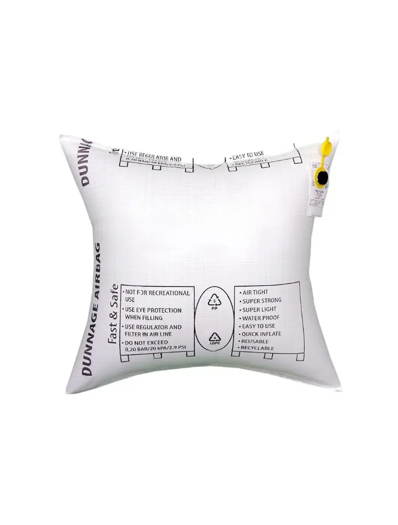 PP Woven Dunnage Bag Level 1 for Cargo Transport 60x60 cm YP1319