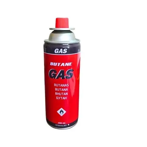 Баллон с бутановым газом 227 г – для газовой горелки GCB227