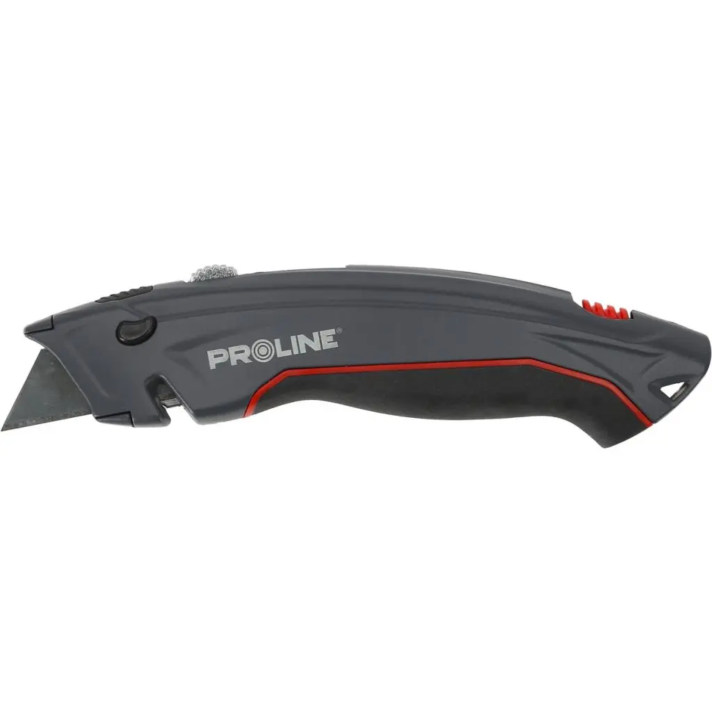 Trimming Knife, T-Blade SK5 Black (1+3 pcs), PROLINE 30321
