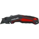 Trimming Knife, T-Blade SK5 Black (1+3 pcs), PROLINE 30322