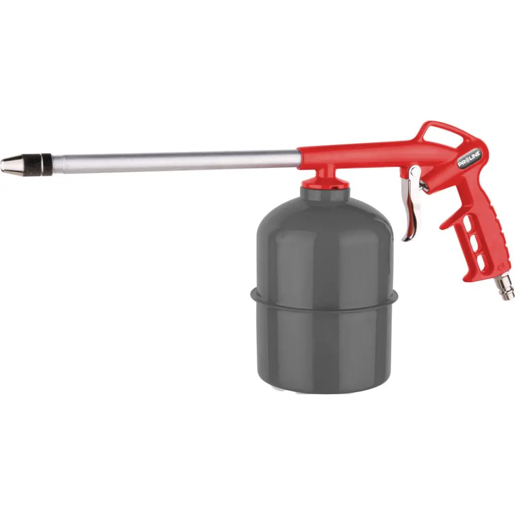 Washing and Paraffin Gun, PROLINE 66347