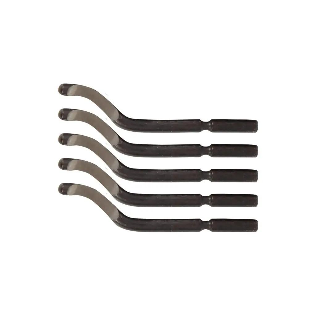 Deburrer üçün bıçaqlar, 5 ədəd, 3.2 mm, PROLINE 67202