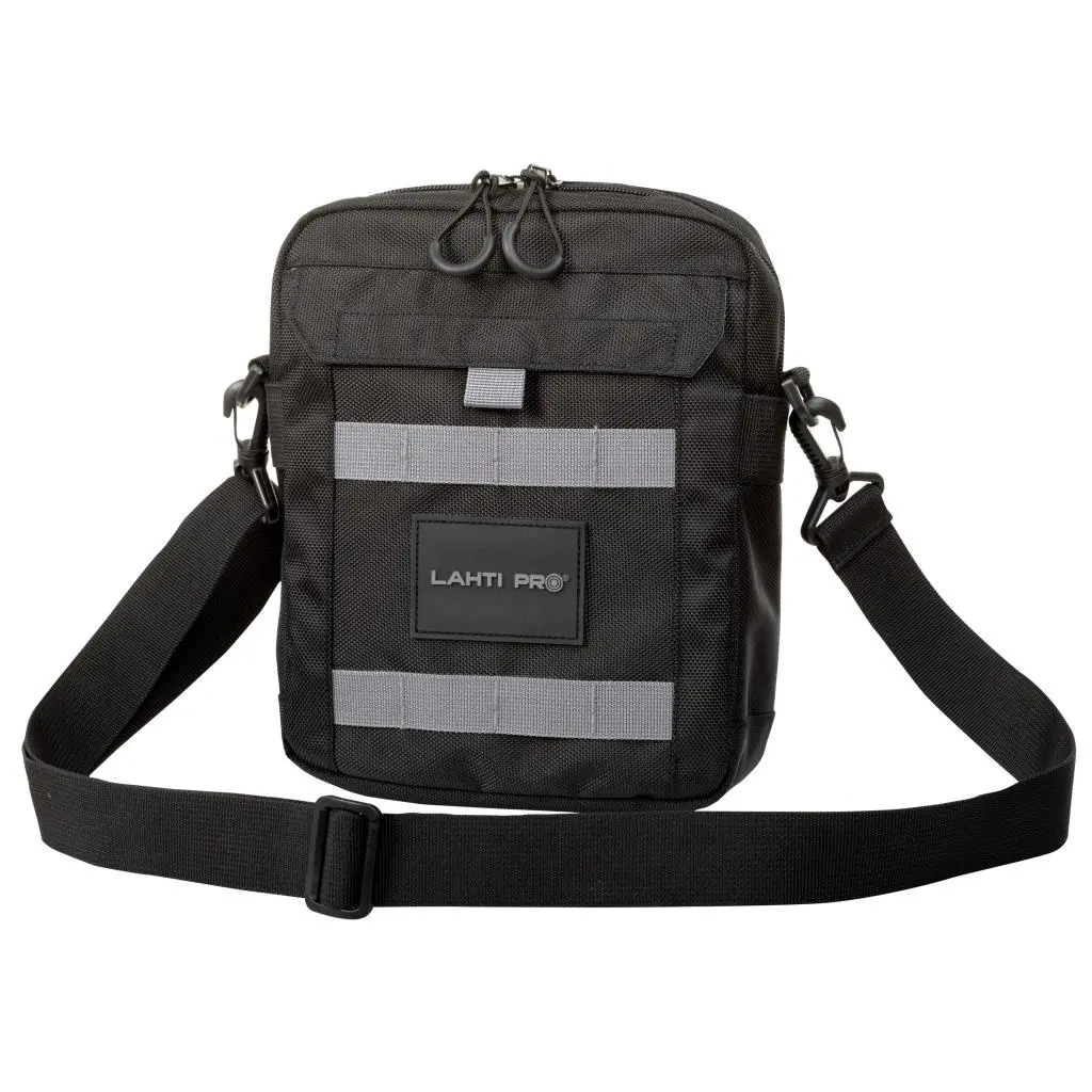 Shoulder Bag / Waist Bag, Black, LAHTI L9050600
