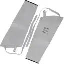 Leather Welding Sleeves, 2 pcs, CE, LAHTI L9070100