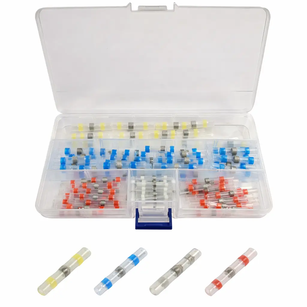 100 ədəd qutulu lehimli makaron dəsti IC274S