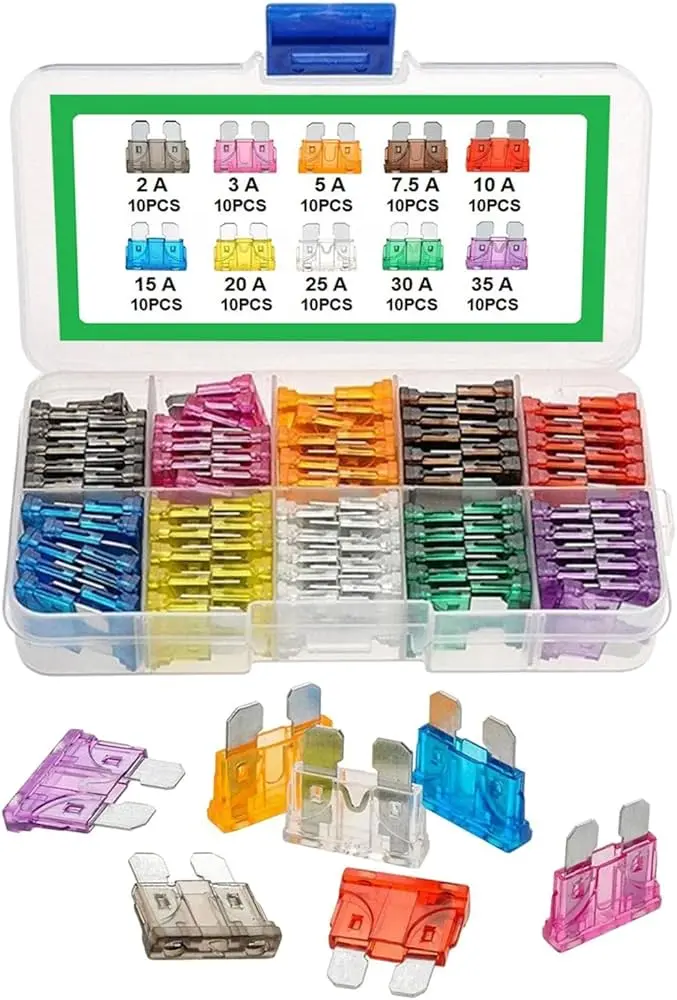 306 ədəd Mini–Standart Bıçaqlı Sığorta Dəsti BSG-Set