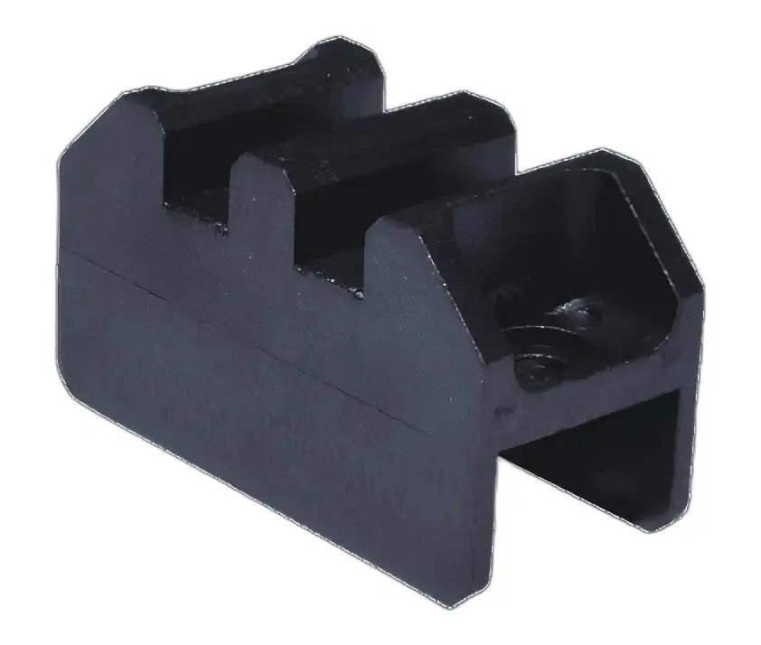 Comb Busbar Insulator 1x2F/10mm IRTU PLST1007